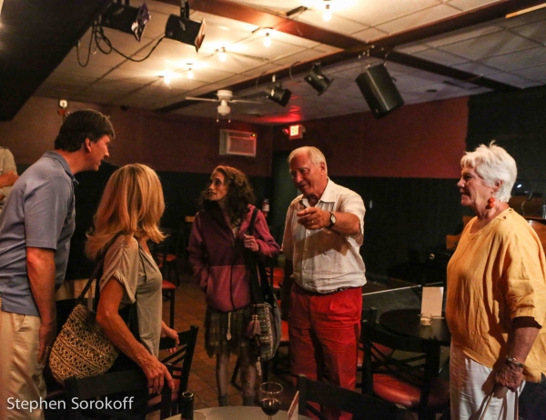 Photo Coverage: Amy Oestreicher Brings GUTLESS & GRATEFUL to MR. FINN'S CABARET Image