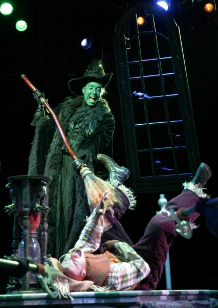 Photo Flash: First Look at Danielle Bowan, David Coffee and More in NSMT's THE WIZARD OF OZ Image