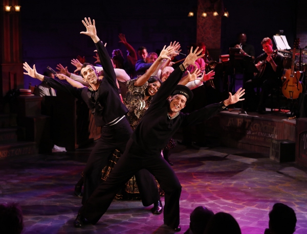 Photo Flash: First Look at York Theatre Company's STORYVILLE Image