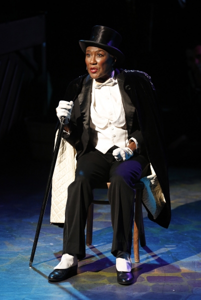 Photo Flash: First Look at York Theatre Company's STORYVILLE Image