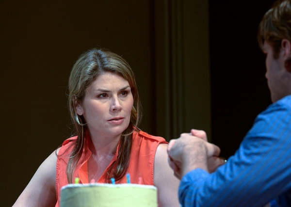 Photo Flash: Another Look at Heidi Blickenstaff, Aaron Ramey,  David Ayers and More in Weston Playhouse's NEXT TO NORMAL 