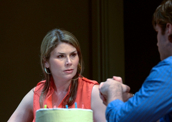 Photo Flash: Another Look at Heidi Blickenstaff, Aaron Ramey,  David Ayers and More in Weston Playhouse's NEXT TO NORMAL Image