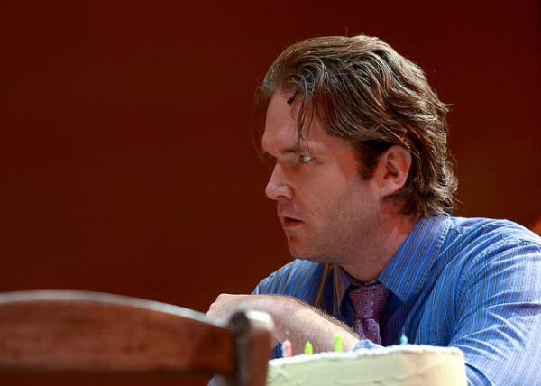 Photo Flash: Another Look at Heidi Blickenstaff, Aaron Ramey,  David Ayers and More in Weston Playhouse's NEXT TO NORMAL Image