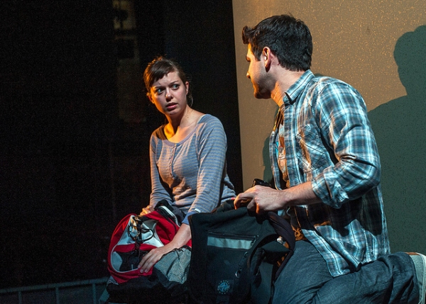 Photo Flash: Another Look at Heidi Blickenstaff, Aaron Ramey,  David Ayers and More in Weston Playhouse's NEXT TO NORMAL Image