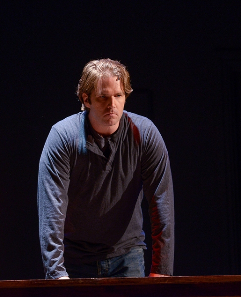 Photo Flash: Another Look at Heidi Blickenstaff, Aaron Ramey,  David Ayers and More in Weston Playhouse's NEXT TO NORMAL Image