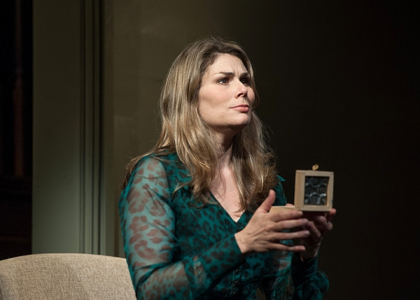 Photo Flash: Another Look at Heidi Blickenstaff, Aaron Ramey,  David Ayers and More in Weston Playhouse's NEXT TO NORMAL Image