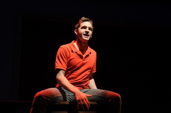 Photo Flash: Another Look at Heidi Blickenstaff, Aaron Ramey,  David Ayers and More in Weston Playhouse's NEXT TO NORMAL Image