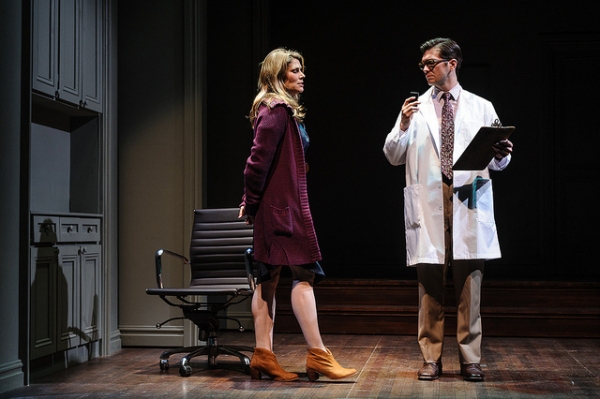 Photo Flash: Another Look at Heidi Blickenstaff, Aaron Ramey,  David Ayers and More in Weston Playhouse's NEXT TO NORMAL Image