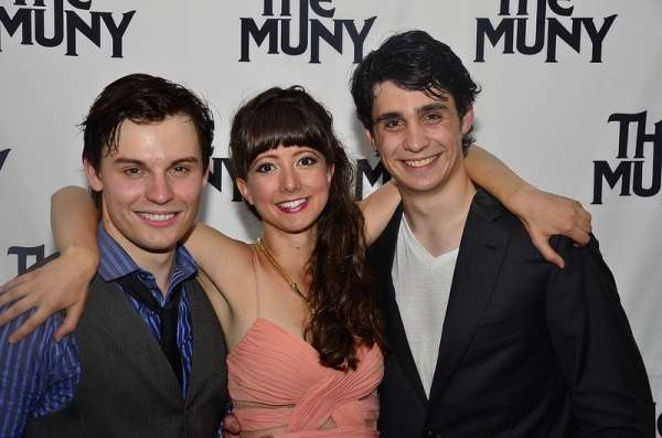 Photo Flash: LES MISERABLES Celebrates Opening Night at the MUNY! 