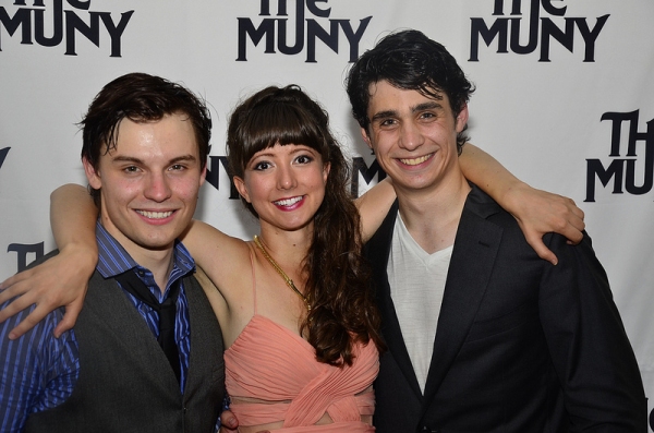Photo Flash: LES MISERABLES Celebrates Opening Night at the MUNY! Image