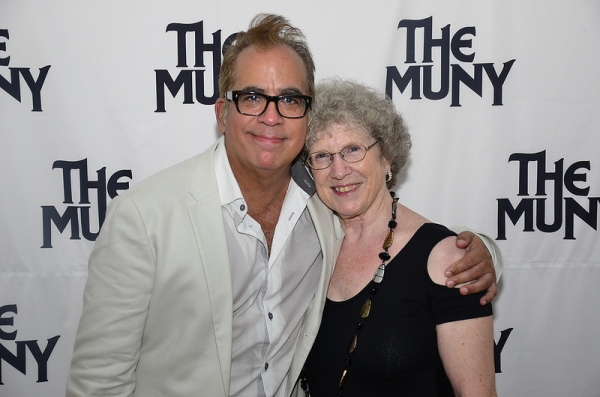 Photo Flash: LES MISERABLES Celebrates Opening Night at the MUNY! Image