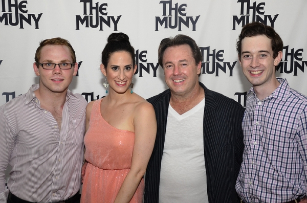 Photo Flash: LES MISERABLES Celebrates Opening Night at the MUNY! Image