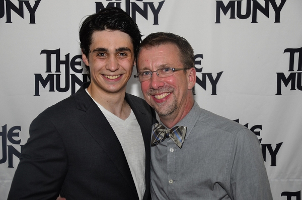 Photo Flash: LES MISERABLES Celebrates Opening Night at the MUNY! Image