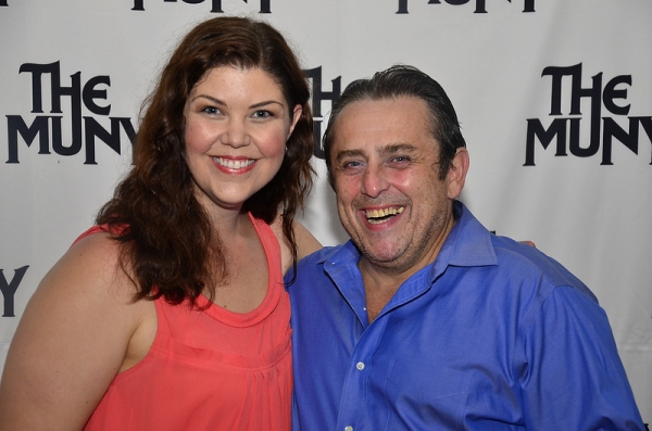 Photo Flash: LES MISERABLES Celebrates Opening Night at the MUNY! Image