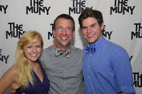 Photo Flash: LES MISERABLES Celebrates Opening Night at the MUNY!  Image