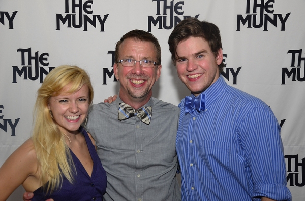 Photo Flash: LES MISERABLES Celebrates Opening Night at the MUNY! Image