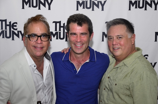 Photo Flash: LES MISERABLES Celebrates Opening Night at the MUNY! Image