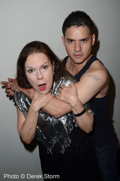 Photo Flash: Meet the Cast of THE 3RD GENDER at FringeNYC 