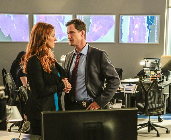 Photo Flash: UNFORGETTABLE's 'Incognito,' Airing 8/4 Image