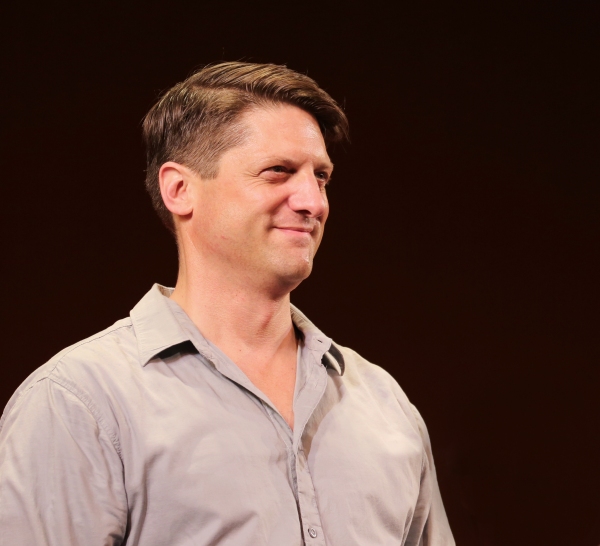 Photo Coverage: Sutton Foster & VIOLET Cast Take a Bow at Encores!  Image