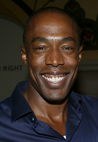 Photo Coverage: Encores! VIOLET Celebrates Opening Night- Sutton Foster & More!  Image