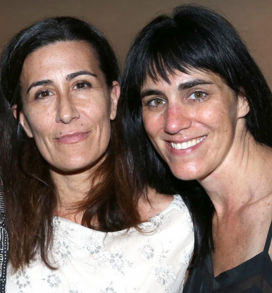 Photo Coverage: Encores! VIOLET Celebrates Opening Night- Sutton Foster & More!  Image