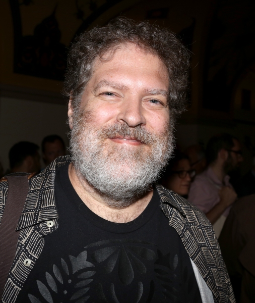 Photo Coverage: Encores! VIOLET Celebrates Opening Night- Sutton Foster & More!  Image