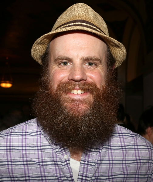 Photo Coverage: Encores! VIOLET Celebrates Opening Night- Sutton Foster & More!  Image