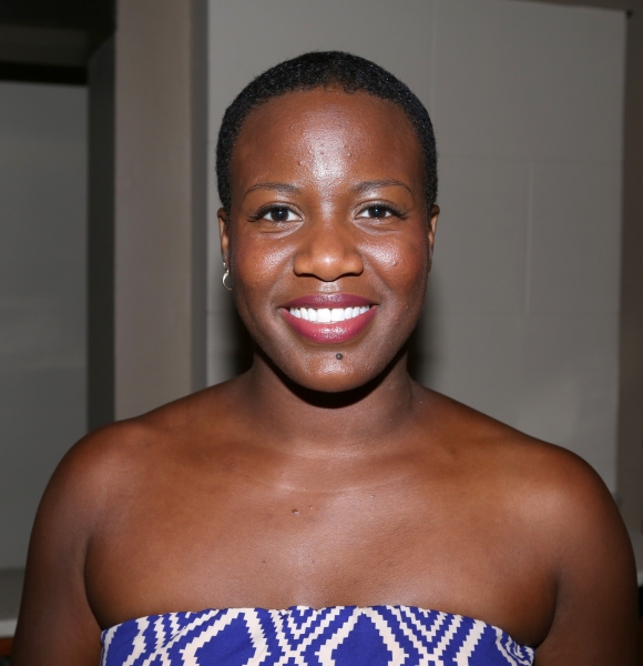 Photo Coverage: Encores! VIOLET Celebrates Opening Night- Sutton Foster & More!  Image