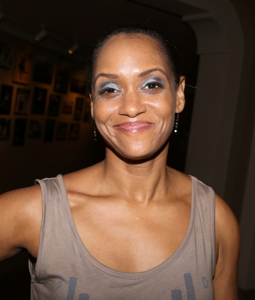 Photo Coverage: Encores! VIOLET Celebrates Opening Night- Sutton Foster & More!  Image
