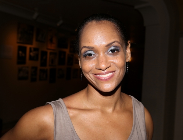Photo Coverage: Encores! VIOLET Celebrates Opening Night- Sutton Foster & More!  Image