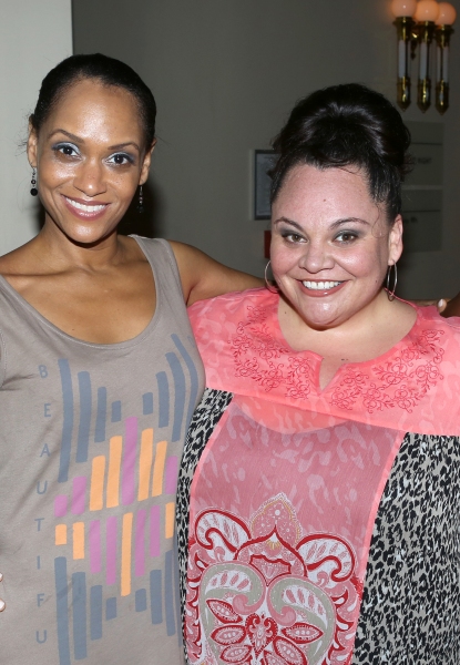 Photo Coverage: Encores! VIOLET Celebrates Opening Night- Sutton Foster & More!  Image