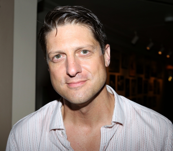 Photo Coverage: Encores! VIOLET Celebrates Opening Night- Sutton Foster & More!  Image