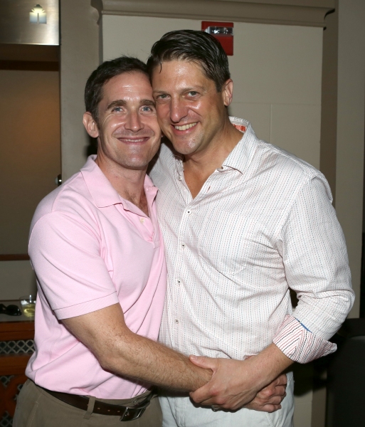 Photo Coverage: Encores! VIOLET Celebrates Opening Night- Sutton Foster & More!  Image