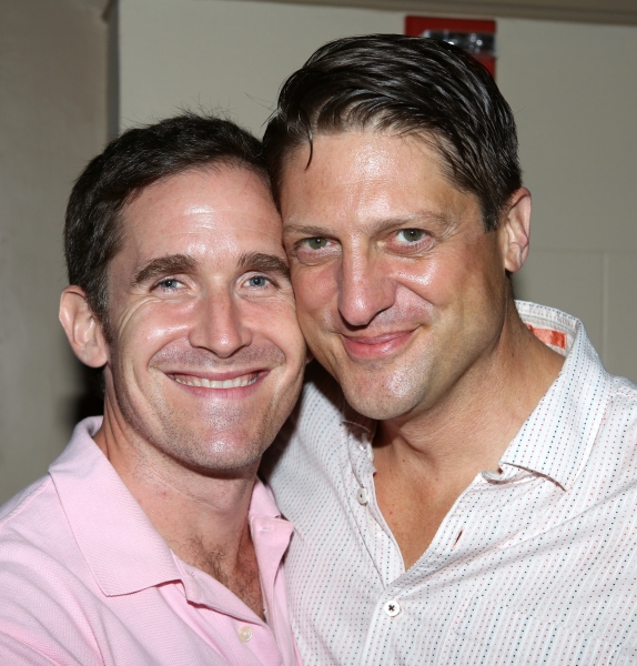 Photo Coverage: Encores! VIOLET Celebrates Opening Night- Sutton Foster & More!  Image