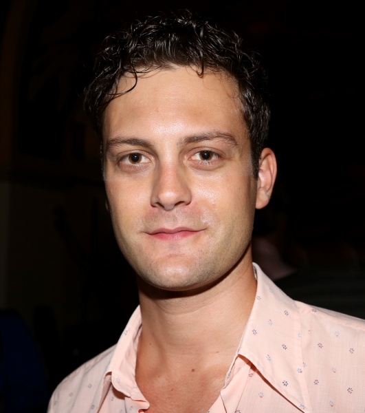 Photo Coverage: Encores! VIOLET Celebrates Opening Night- Sutton Foster & More!  Image