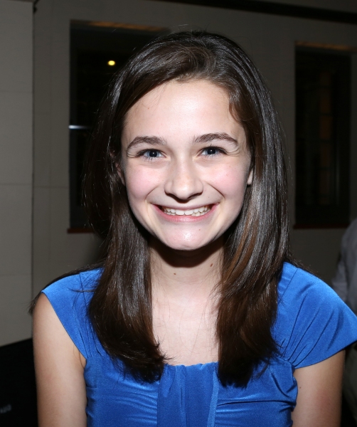 Photo Coverage: Encores! VIOLET Celebrates Opening Night- Sutton Foster & More!  Image