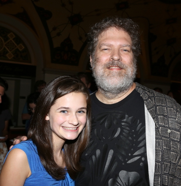 Photo Coverage: Encores! VIOLET Celebrates Opening Night- Sutton Foster & More!  Image