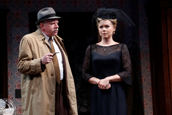 Photo Flash: First Look at Liv Rooth and More in Westport Country Playhouse's LOOT Image