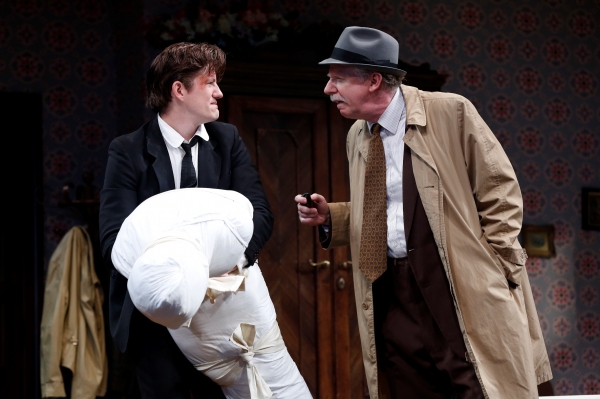 Photo Flash: First Look at Liv Rooth and More in Westport Country Playhouse's LOOT Image