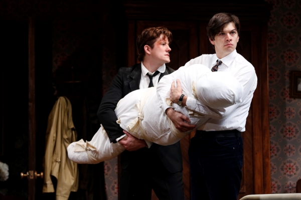 Photo Flash: First Look at Liv Rooth and More in Westport Country Playhouse's LOOT Image