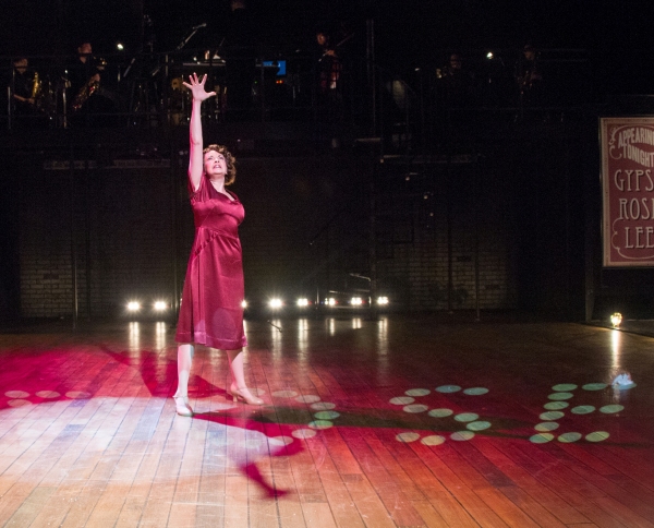 Photo Flash: First Look at Michele Ragusa as 'Mama Rose' in Hangar Theatre's GYPSY Image