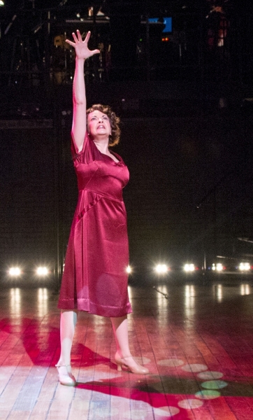 Photo Flash: First Look at Michele Ragusa as 'Mama Rose' in Hangar Theatre's GYPSY Image