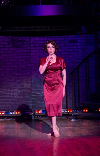 Photo Flash: First Look at Michele Ragusa as 'Mama Rose' in Hangar Theatre's GYPSY Image