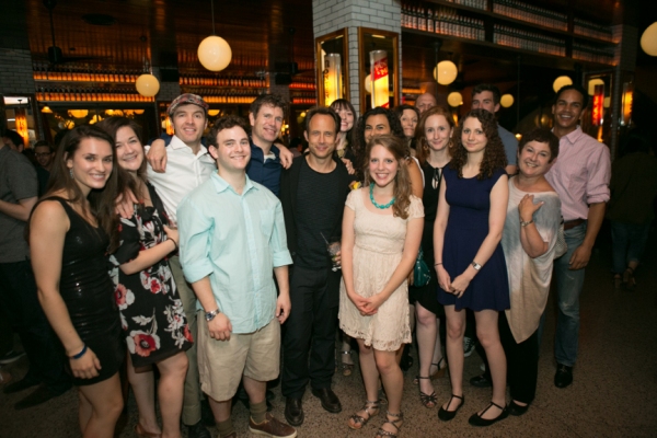 Photo Flash: Jan Maxwell, Kristine Nielsen, Quentin Mare and More at PTP/NYC's 2013 Opening Celebrations Image