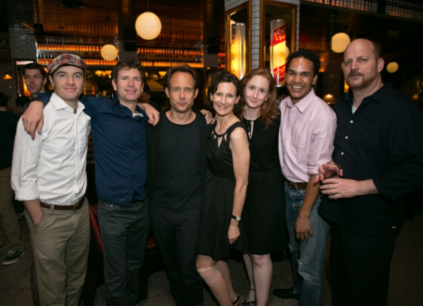 Photo Flash: Jan Maxwell, Kristine Nielsen, Quentin Mare and More at PTP/NYC's 2013 Opening Celebrations Image