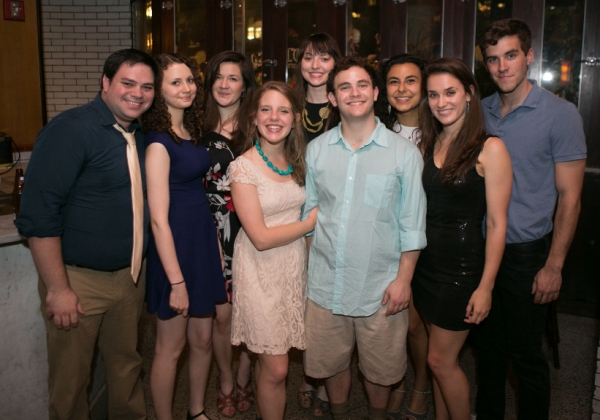 Photo Flash: Jan Maxwell, Kristine Nielsen, Quentin Mare and More at PTP/NYC's 2013 Opening Celebrations Image