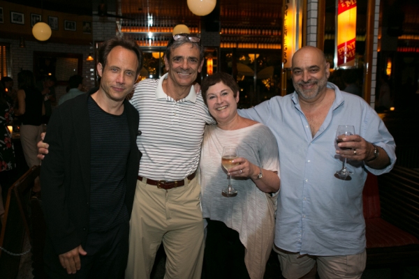 Photo Flash: Jan Maxwell, Kristine Nielsen, Quentin Mare and More at PTP/NYC's 2013 Opening Celebrations Image