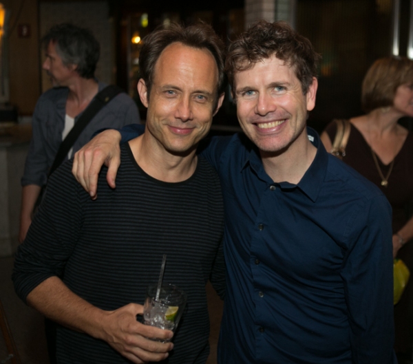 Photo Flash: Jan Maxwell, Kristine Nielsen, Quentin Mare and More at PTP/NYC's 2013 Opening Celebrations Image