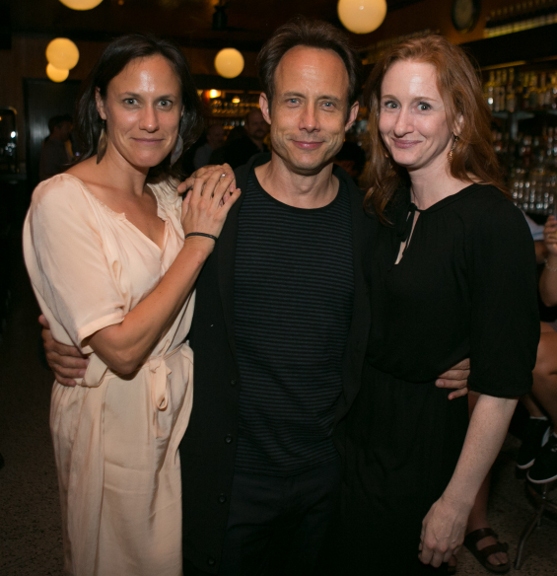 Photo Flash: Jan Maxwell, Kristine Nielsen, Quentin Mare and More at PTP/NYC's 2013 Opening Celebrations Image